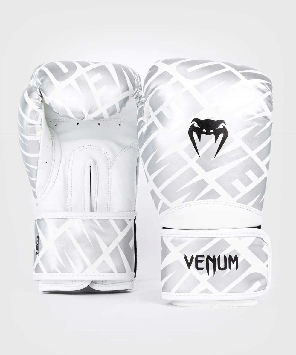 Boxing Gloves VENUM Contender 1.5 XT White 14oz Manufacturer code VENUM-05106-224-14oz