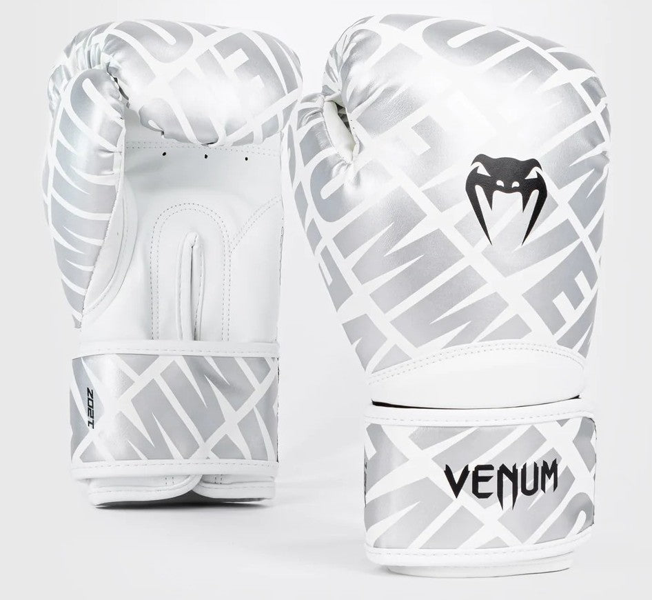 Boxing Gloves VENUM Contender 1.5 XT White 14oz