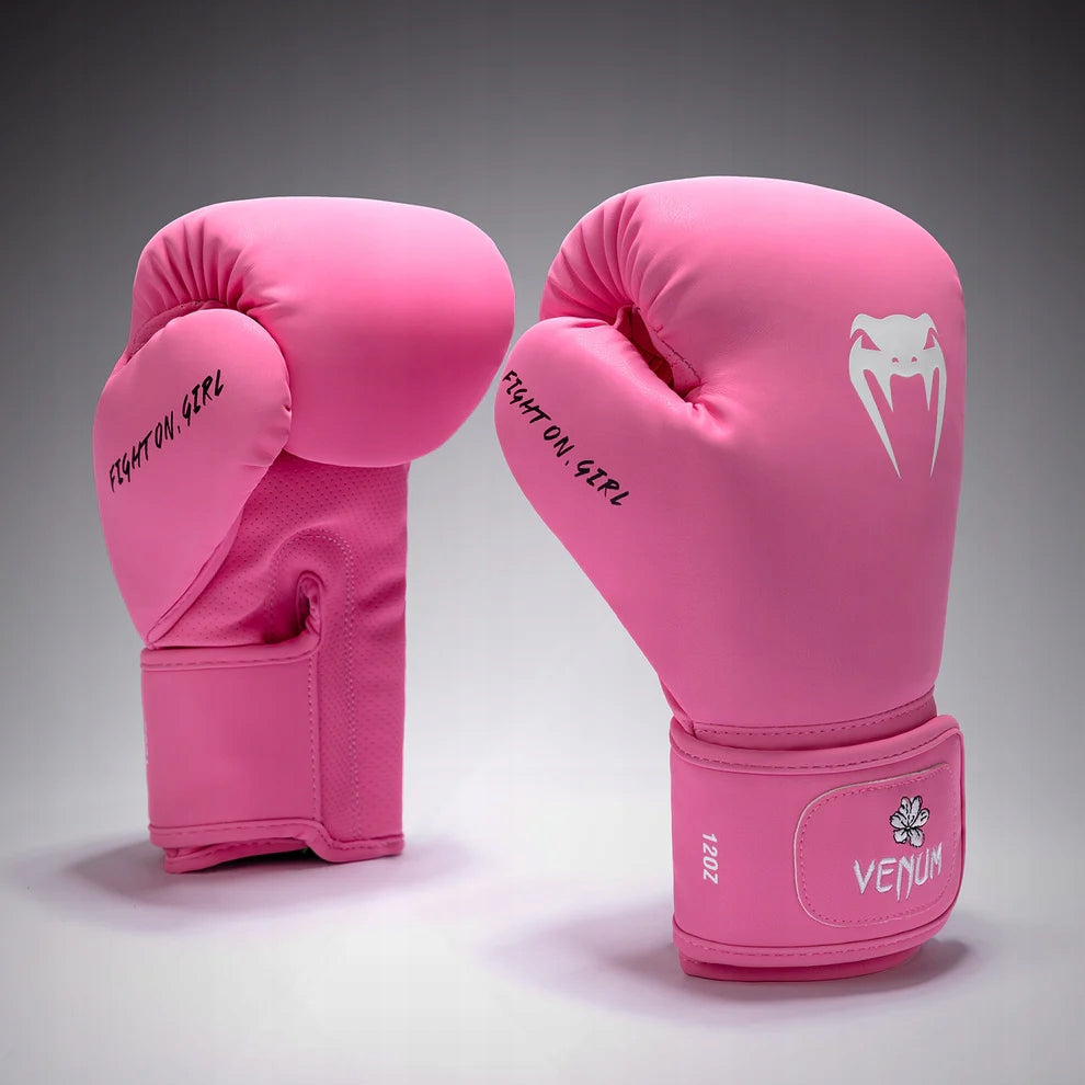 Boxing Gloves Venum Contender 1.5 PINK 10OZ Brand Venum