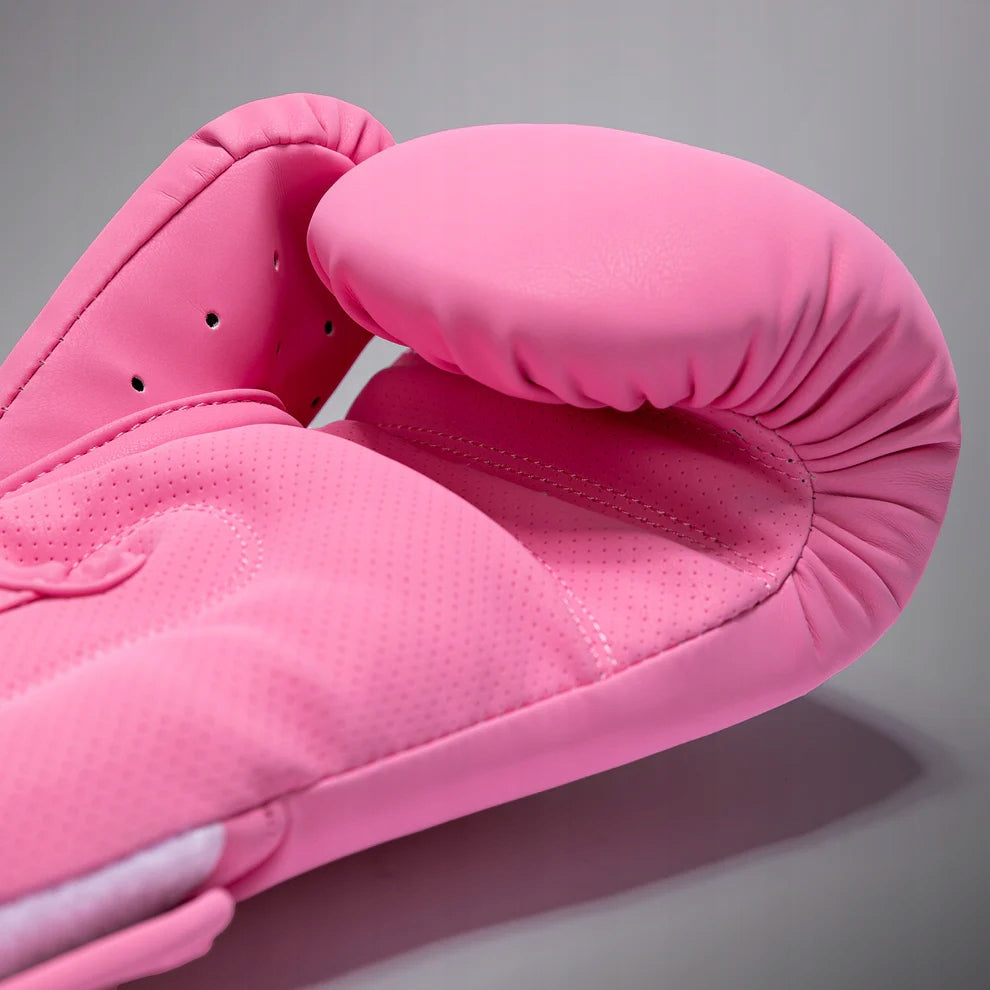 Boxing Gloves Venum Contender 1.5 PINK 12OZ Weight of gloves 12 oz