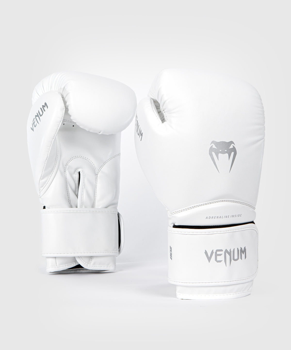 Boxing Gloves for Children Venum Contender 1.5 BLACK/SILVER 8OZ