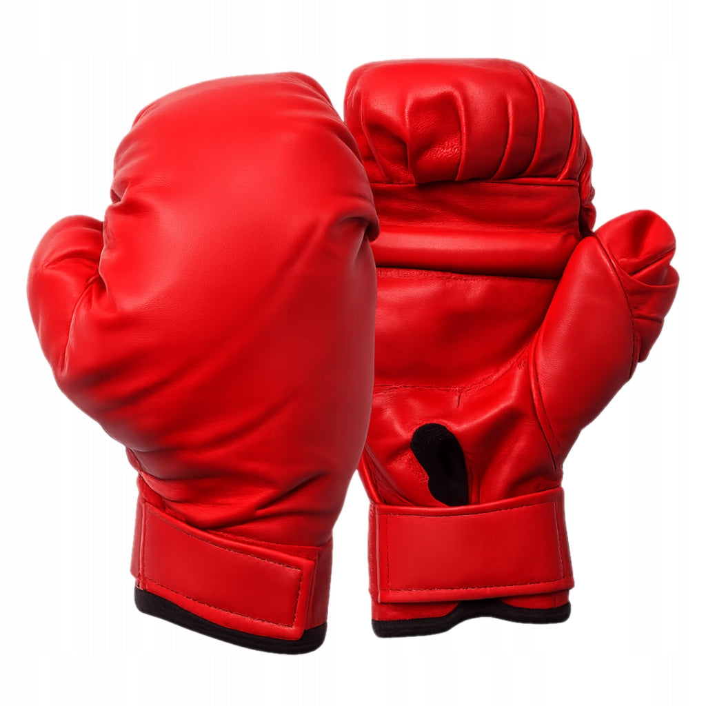 Boxing Gloves for Kids Red 4 OZ