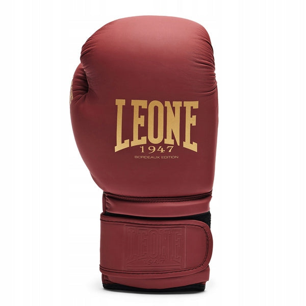 Boxing gloves BORDEAUX EDITION Leone1947 size 10 oz Manufacturer code 8055590001779