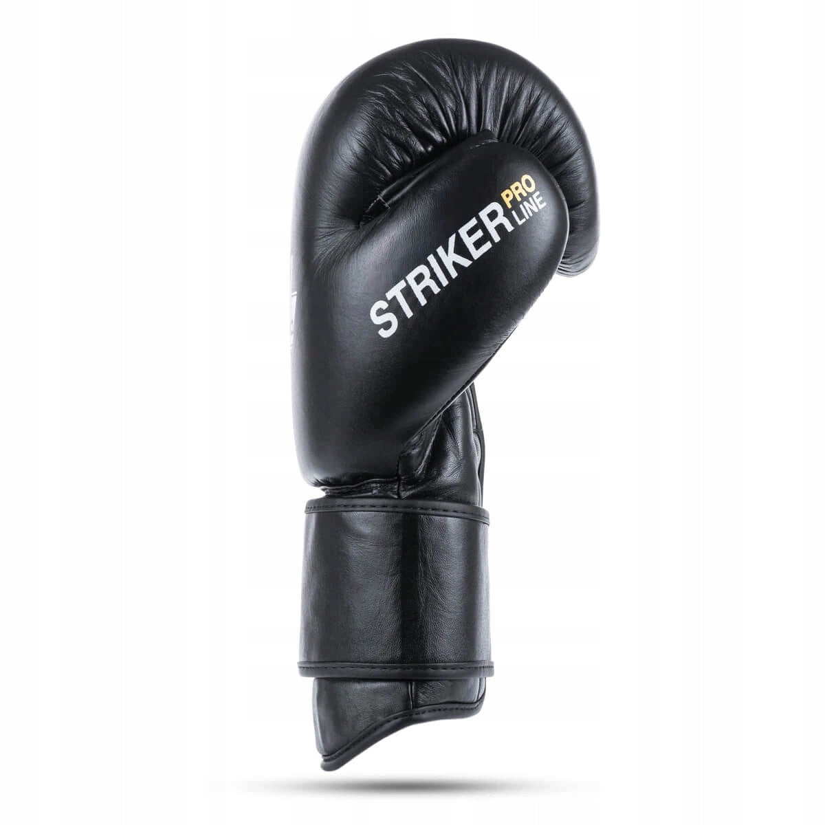 Boxing gloves DBX BUSHIDO DBX-Striker 16 oz genuine leather Packaging status original