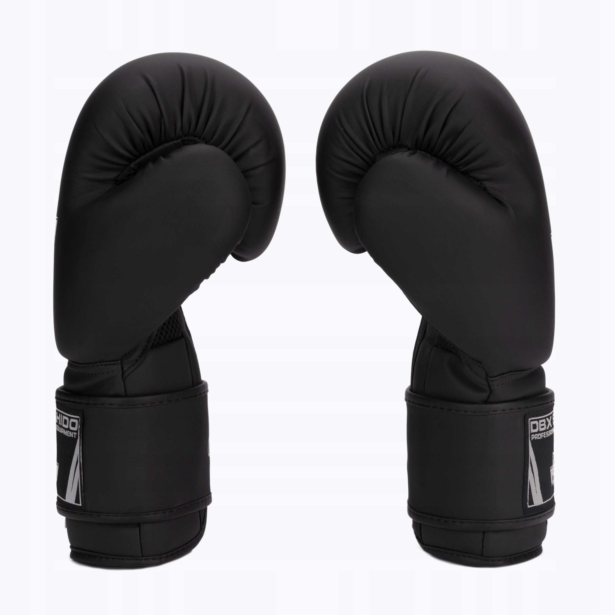Boxing gloves DBX BUSHIDO with Active Clima system black B-2v12 10 oz Brand DBX BUSHIDO