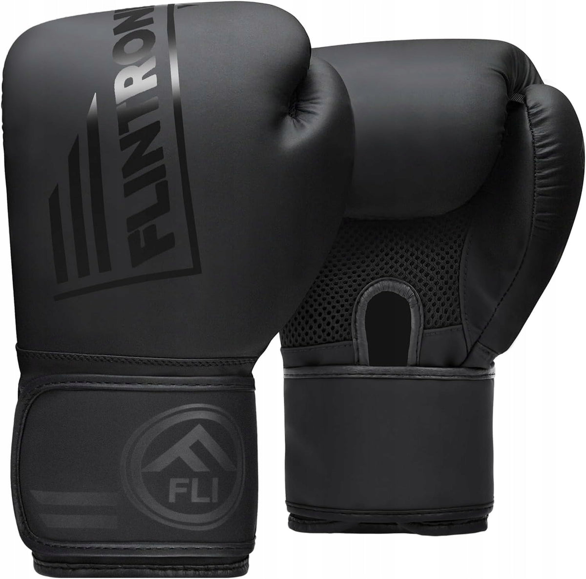 Boxing gloves Flintronic F1-QJST-6010001-FBA 8 oz Brand Flintronic