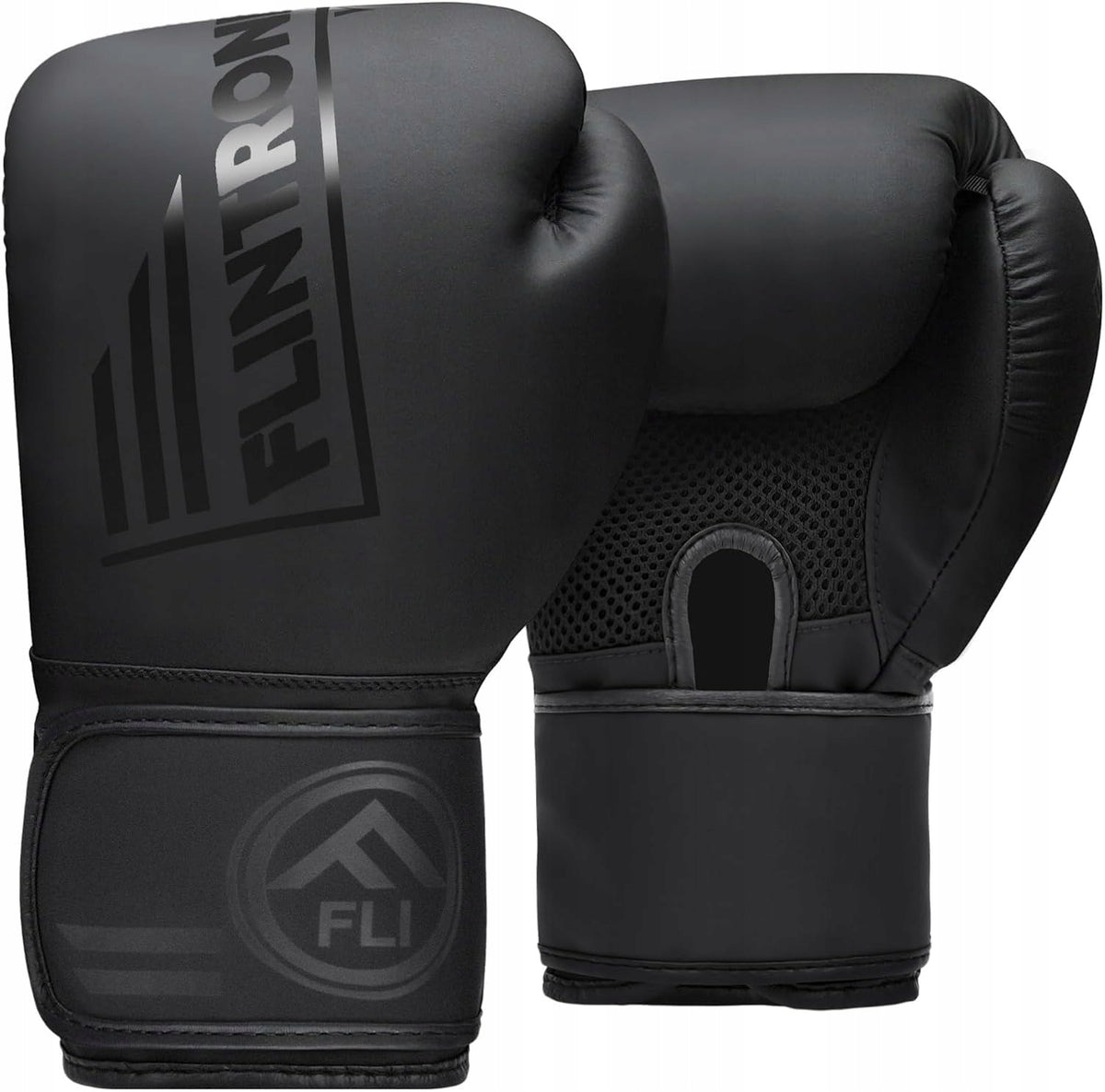 Boxing gloves Flintronic F1-QJST-6010001-FBA 8 oz