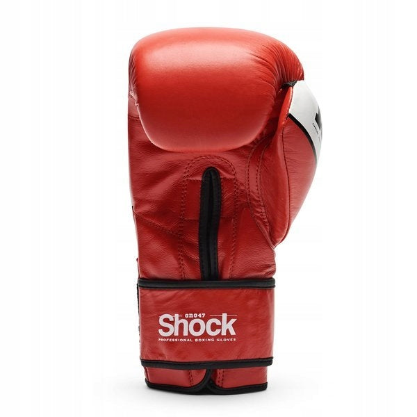 Boxing gloves LEONE 1947, Unisex Adult, Red, 14 OZ Brand Leone 1947