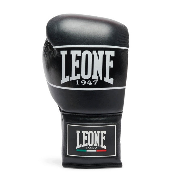 Boxing gloves Leone 1947 Italy Shock Pro GN057 14oz genuine leather Brand Leone 1947