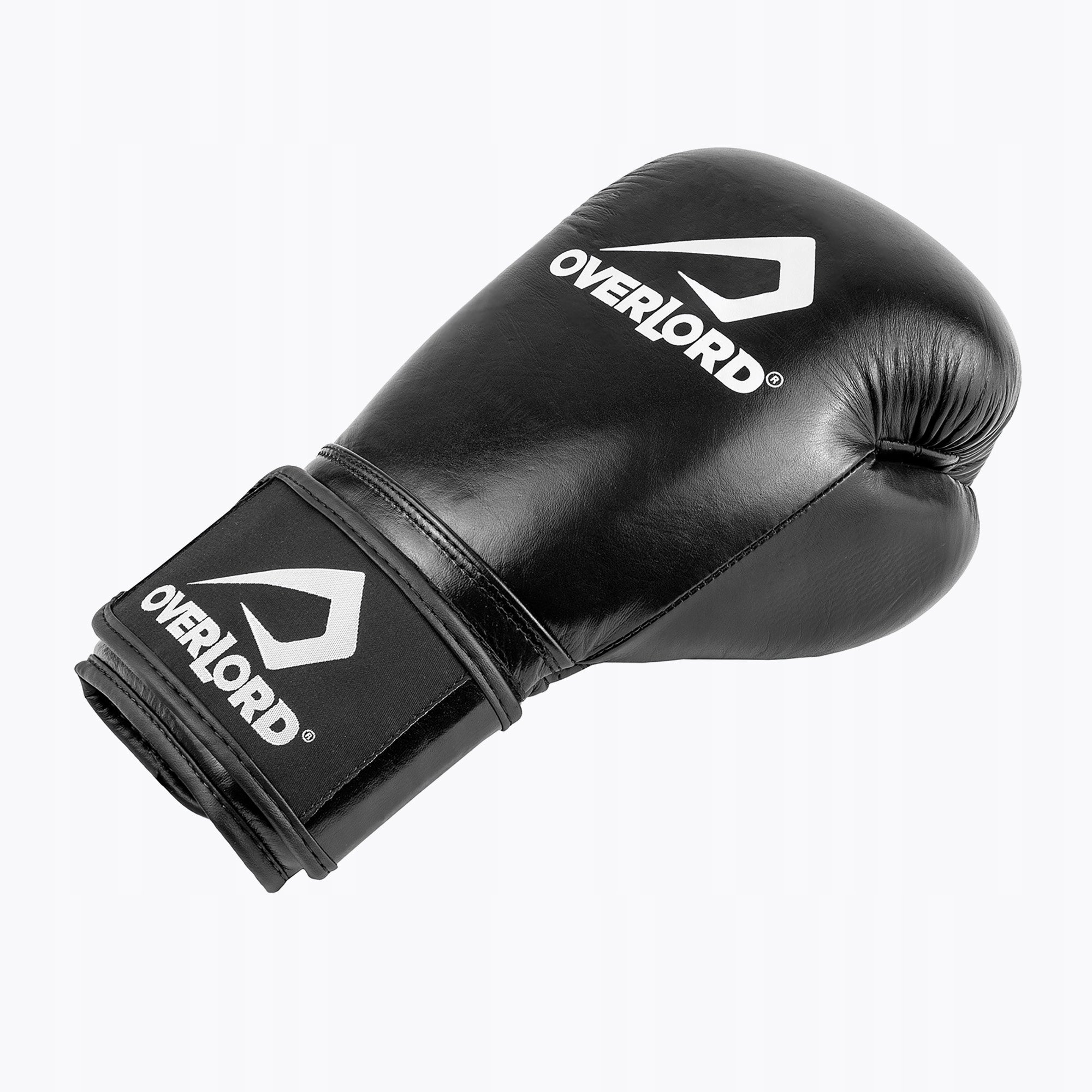 Boxing gloves Overlord Champion black 12oz Brand Overlord