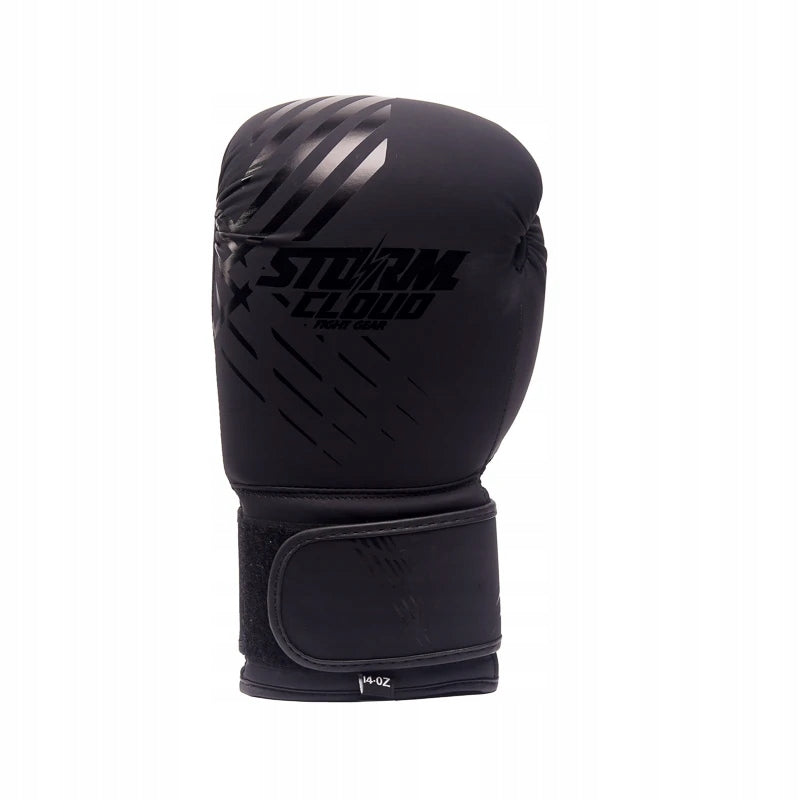 Boxing gloves StormCloud Lynx black/black Brand Storm Cloud
