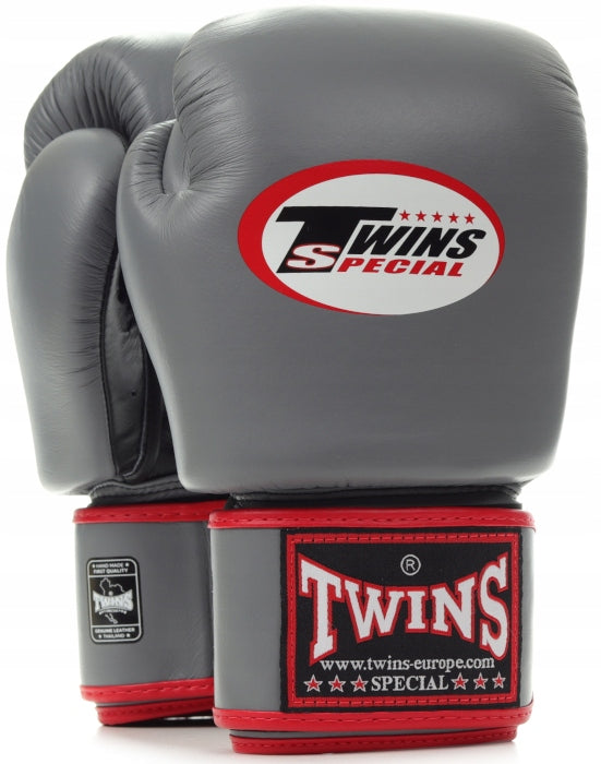 Boxing gloves Twins Special BGVL3 Air leather Thai 14 OZ