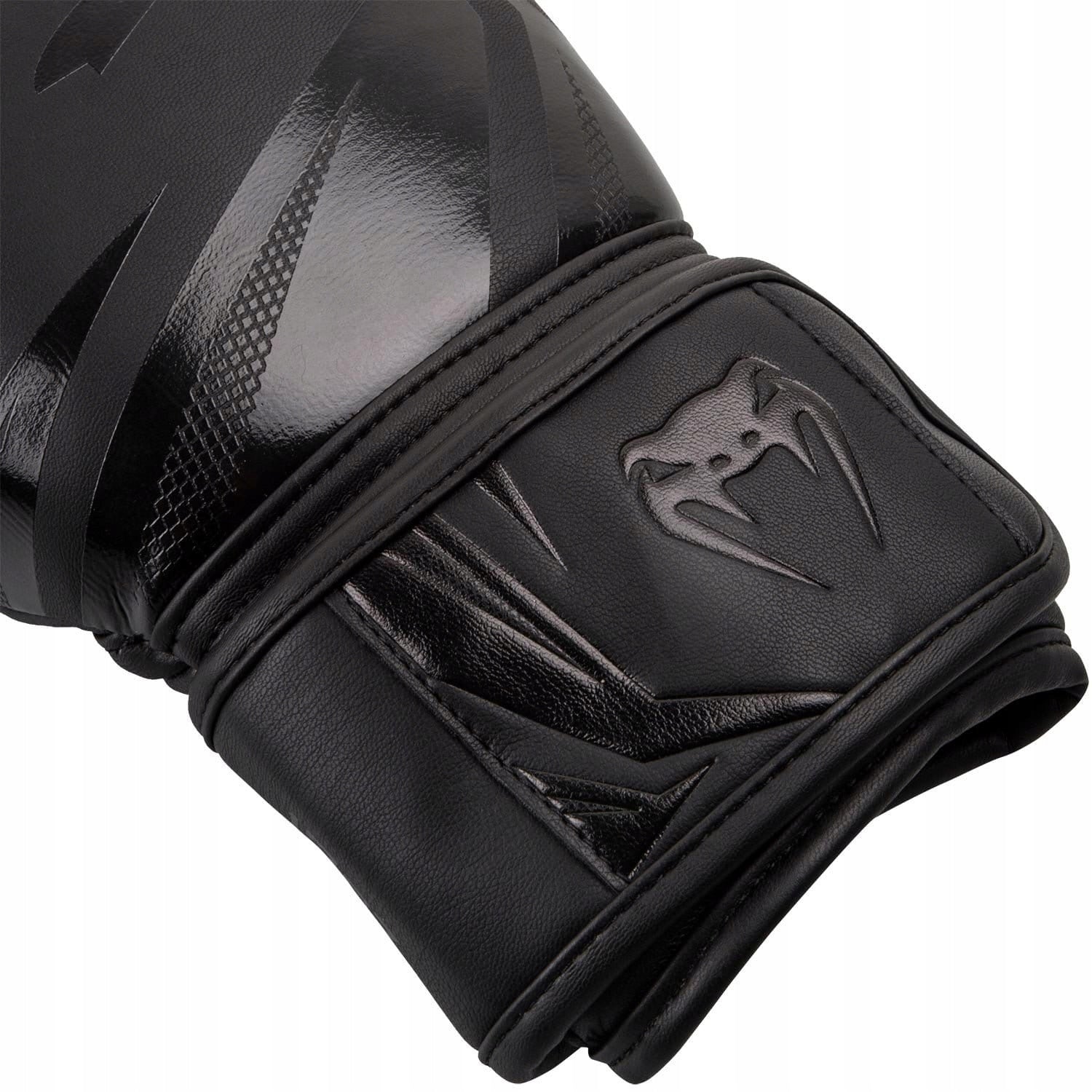 Boxing gloves Venum Challenger 3.0 12oz black Brand Venum