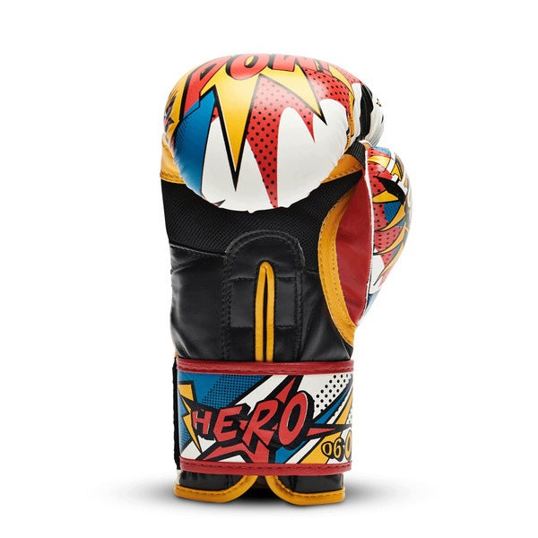 Boxing gloves junior Leone1947 HERO GN400J Brand Leone 1947