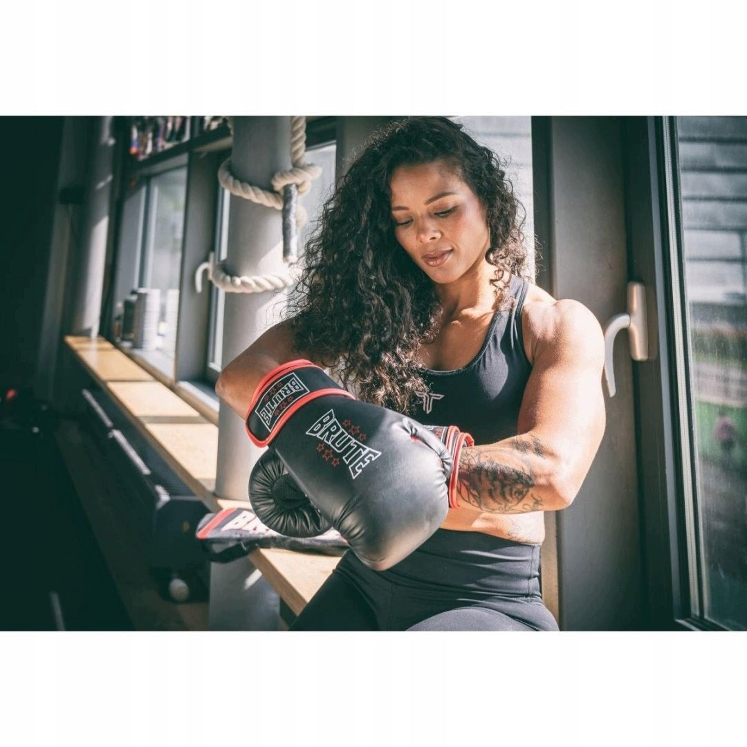 Boxing gloves sparring boxing BRUTE 12 OZ Manufacturer code BT0000080
