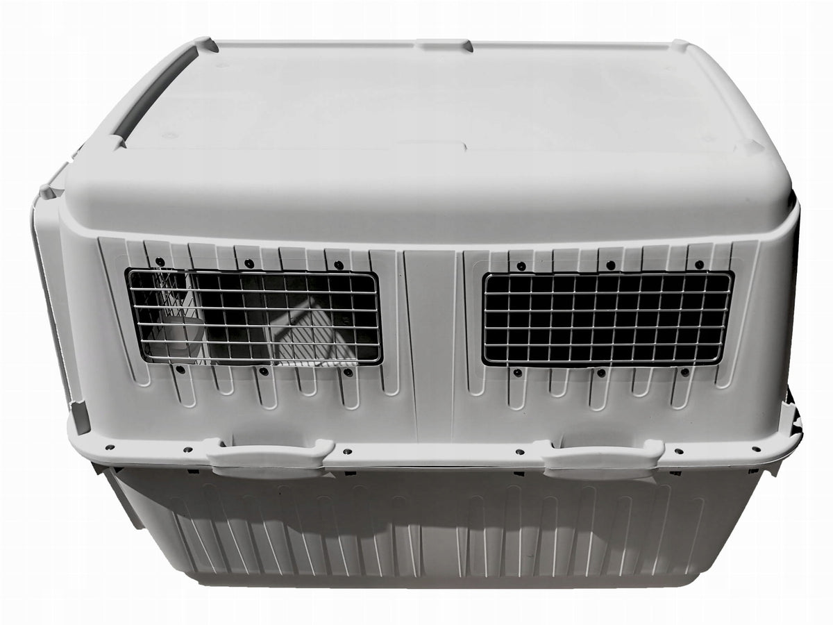 Bracco 8 METAL Air Transporter for Big Dog 118cm IATA Largest Brand MP Bergamo