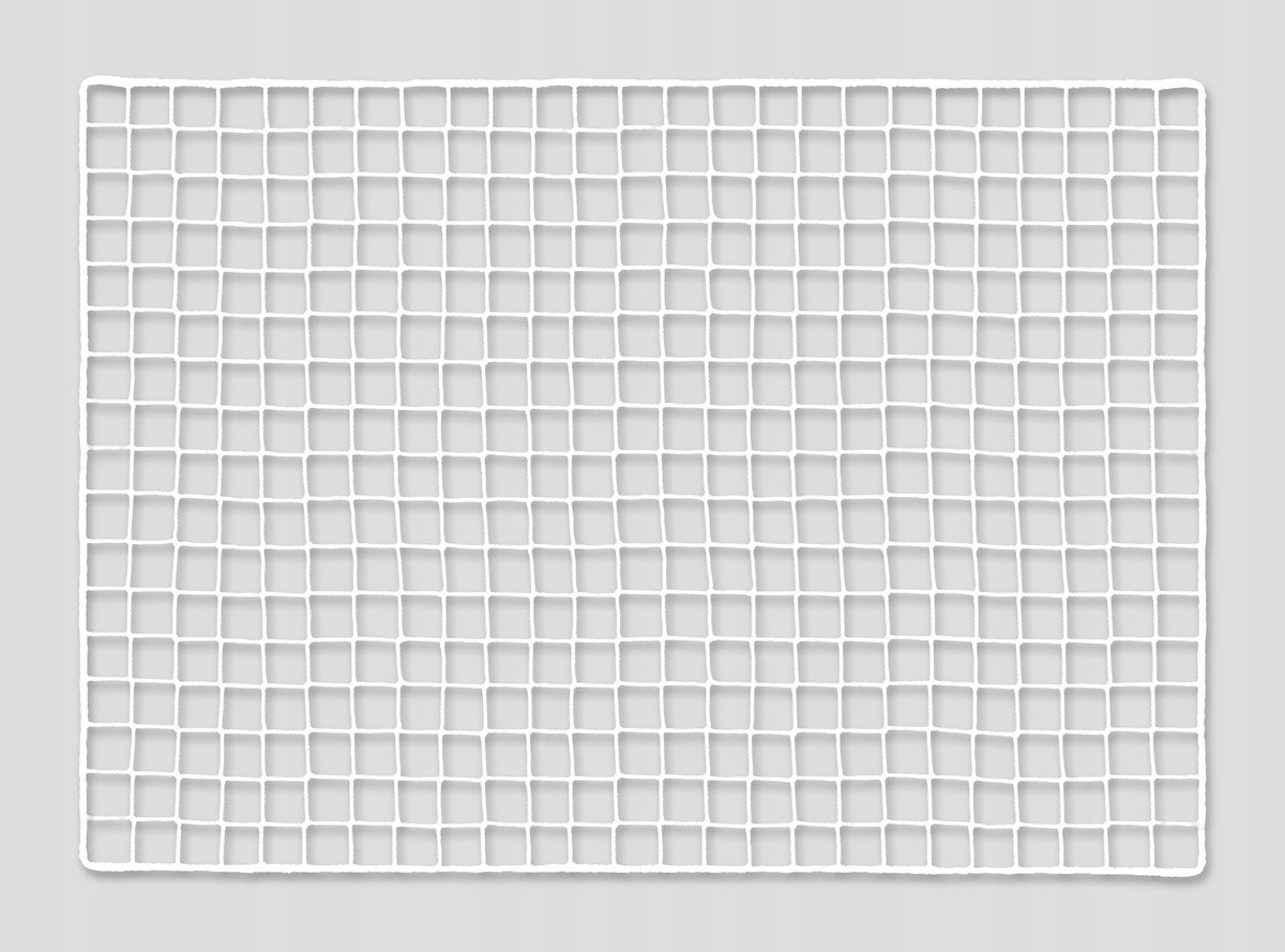 Braided mesh – white 5 – 0,80 x 0,80 m Brand Gamnet