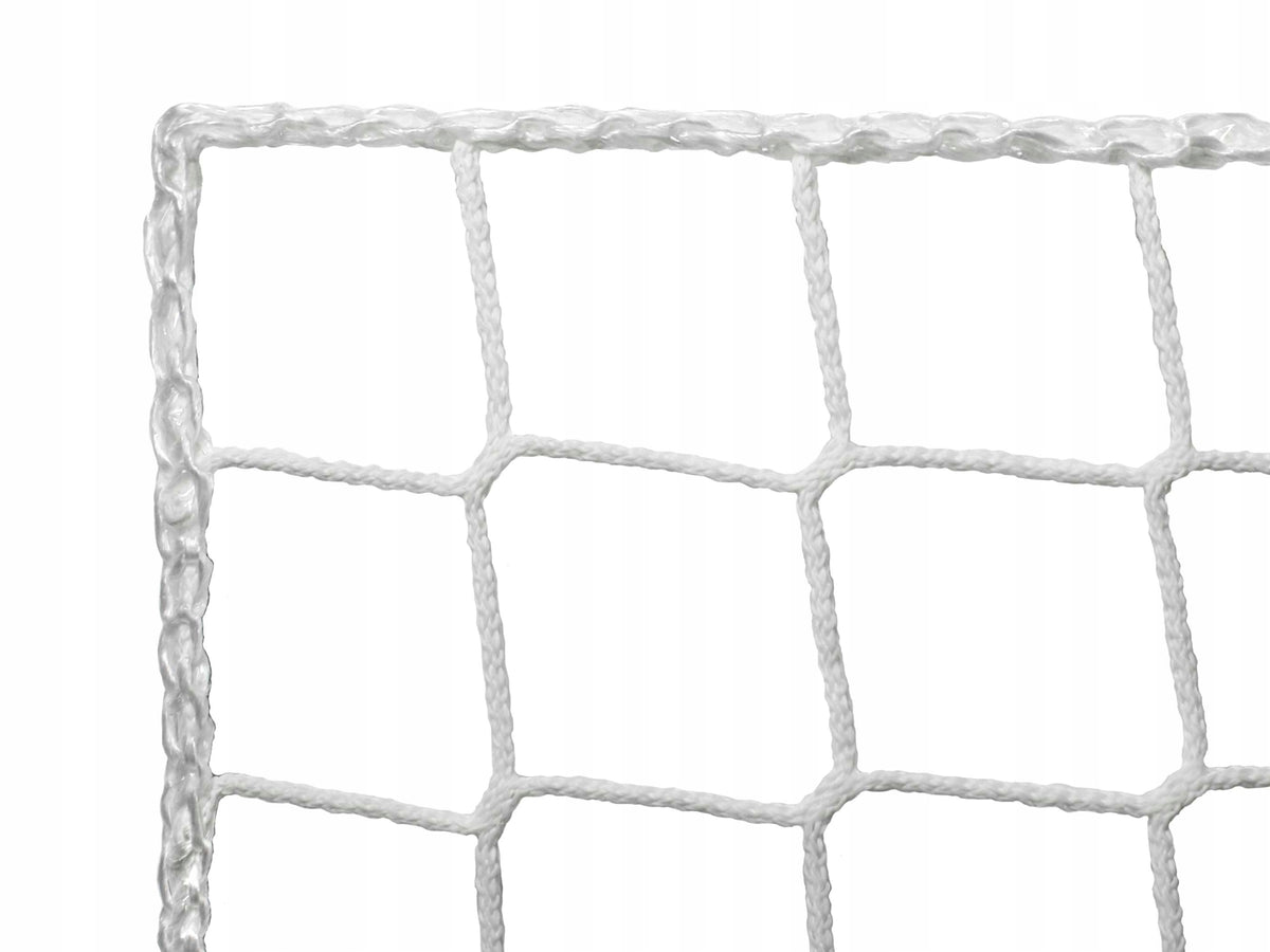 Braided mesh – white 5 – 0,80 x 0,80 m Color white