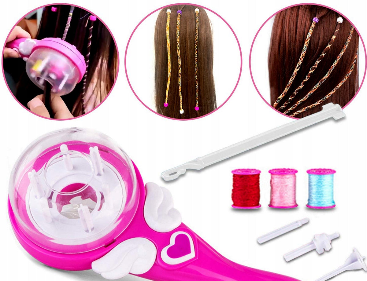Braider Braiders Braider Decorating Machine Brand QULKI