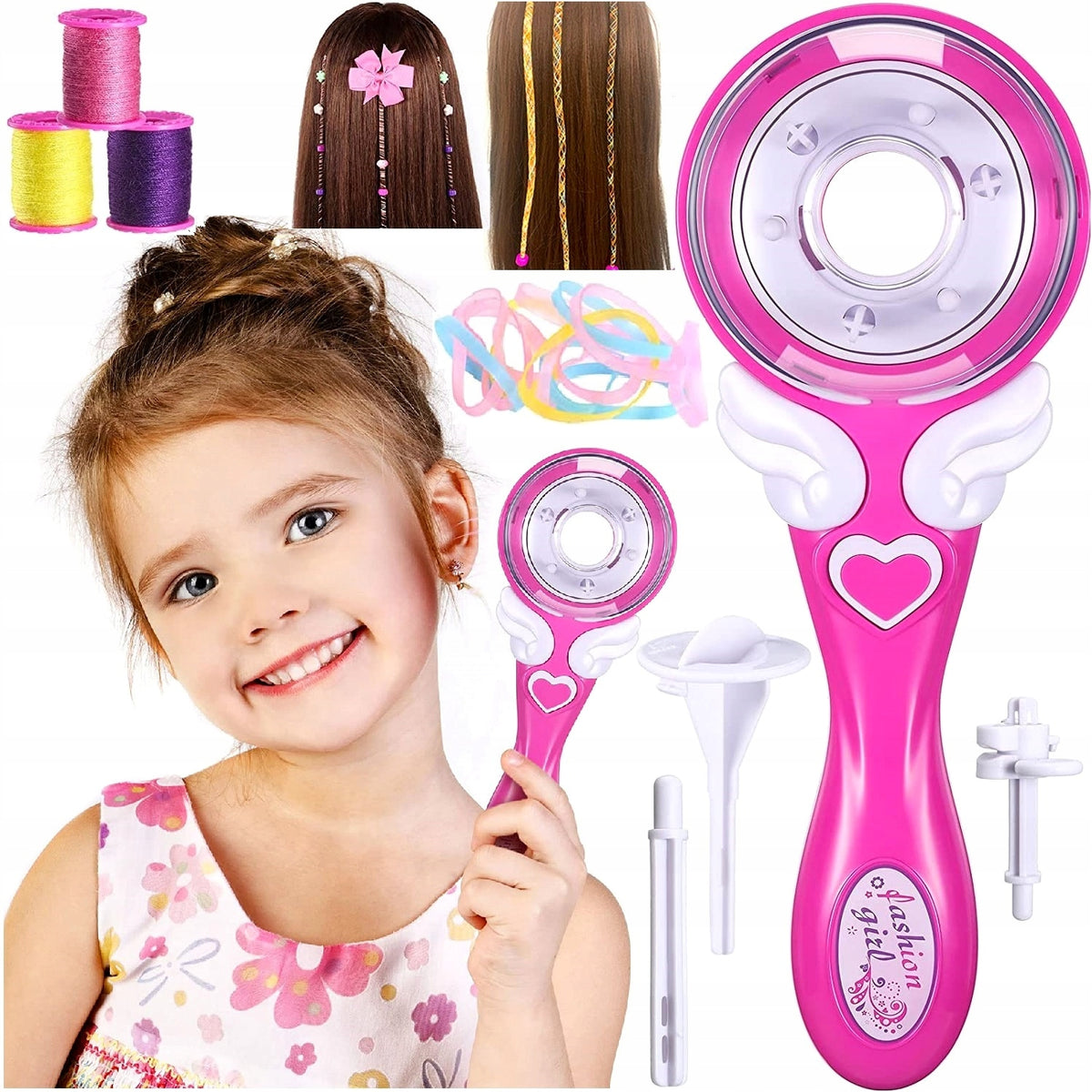 Braider Braiders Braider Decorating Machine
