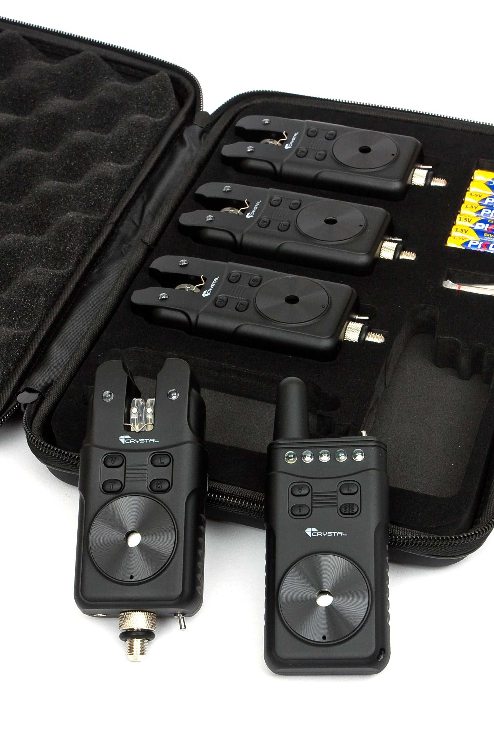 Bran 4+1 CRYSTAL FR 698 BLACK PRO!! Brand Crystal