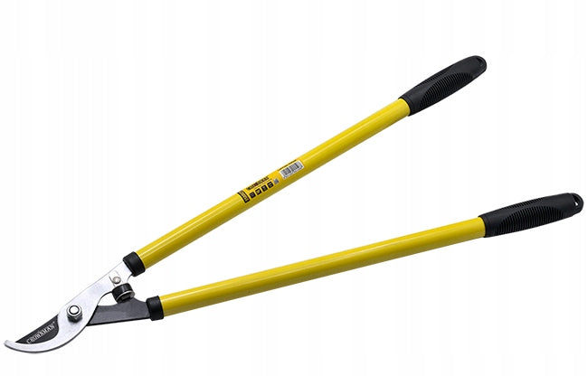 Branch Pruner 25mm Garden Shears Large Long 70cm Anti-Slip Brand CROWNMAN