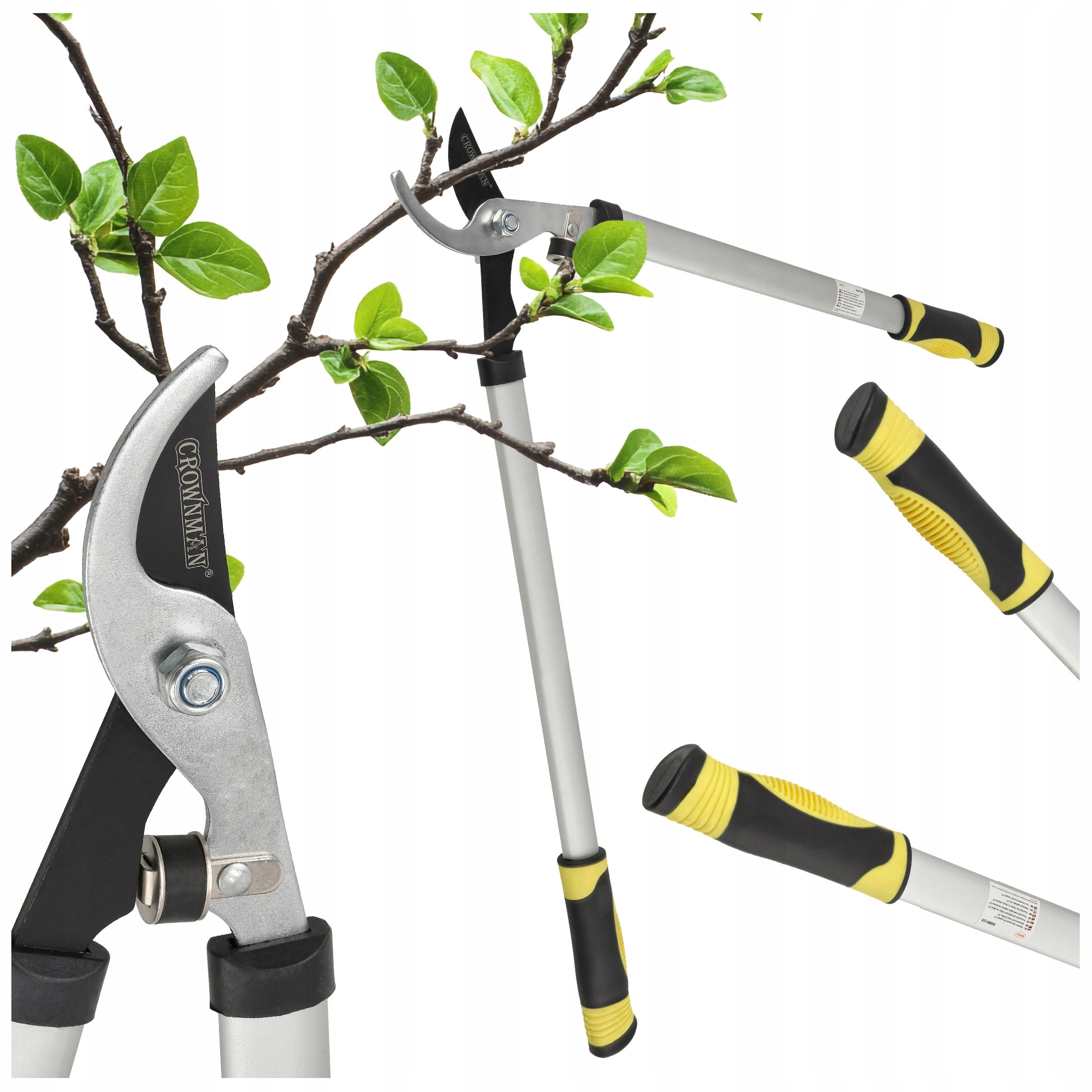 Branch Pruner Garden Shears 68cm Manual Cutting 35mm High Quality Manufacturer code Sekator Do Gałęzi Ogrodowy Nożyce 68cm