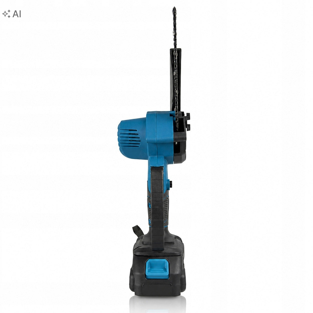 Branch Saw 24V 6'' Tree Saw +2x Rechargeable Efficient Set Packaging status original