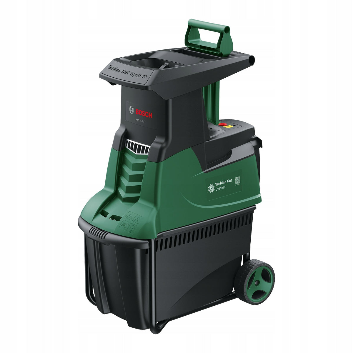 Branch shredder Bosch AXT 25 TC 060080330C 2500W Manufacturer code 060080330C