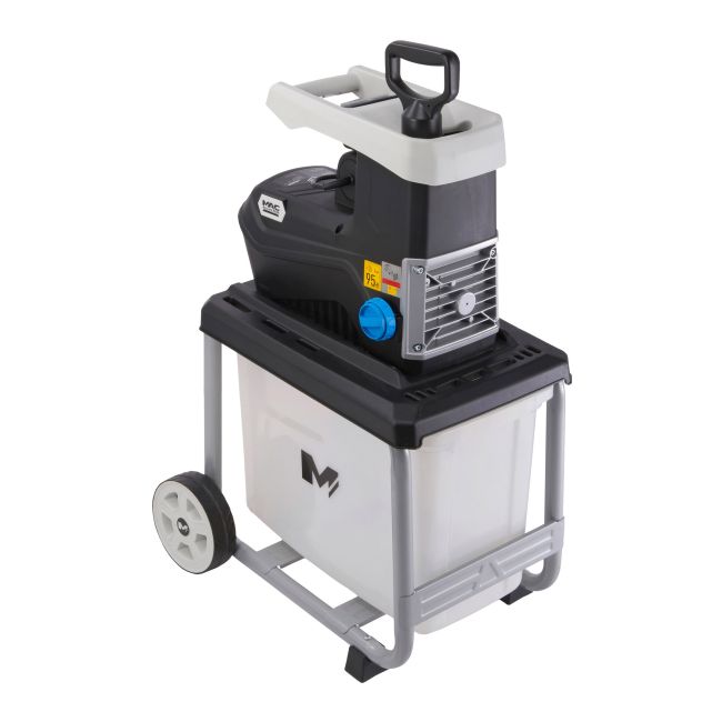 Branch shredder MacAllister 2800 W Manufacturer code YT5461-061