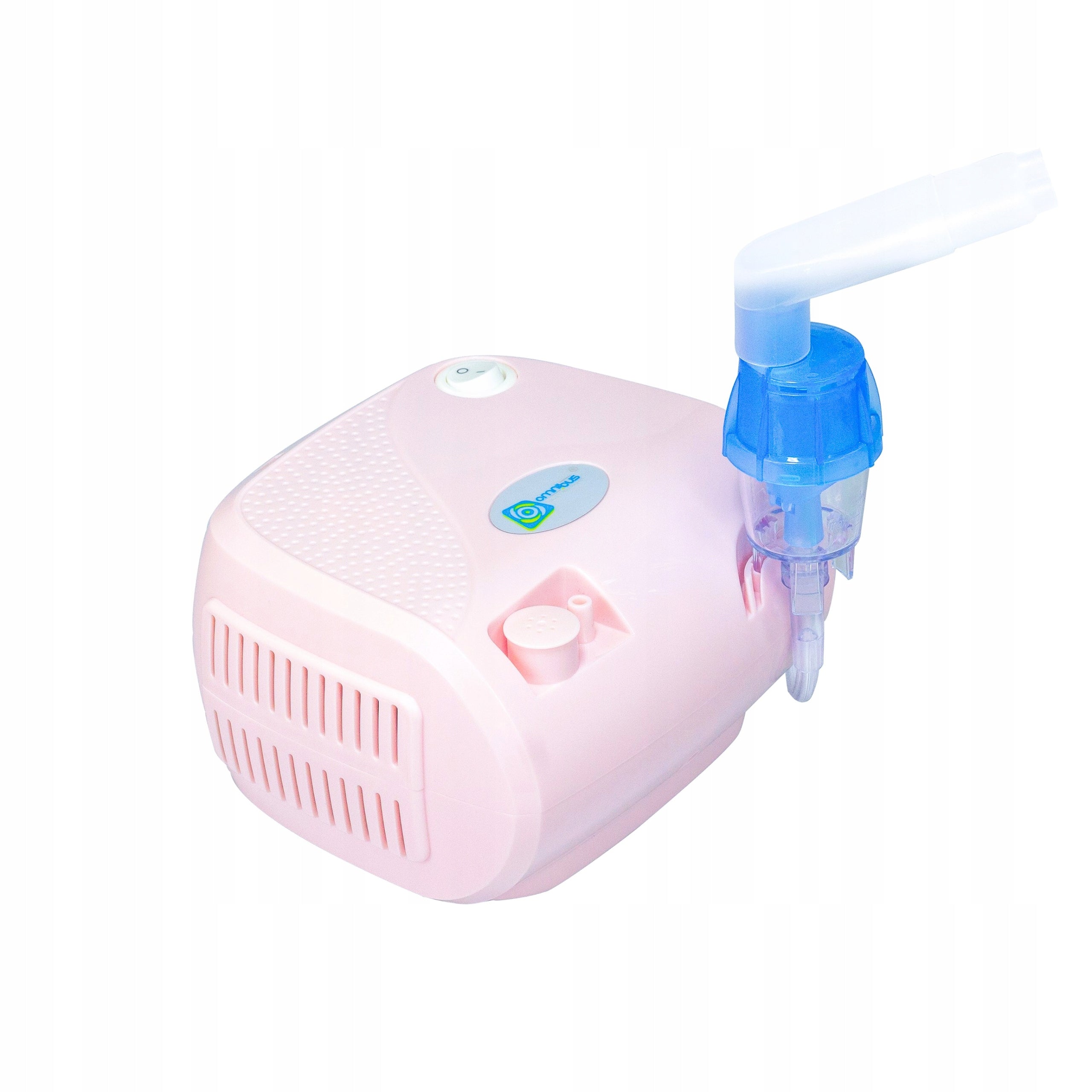 Branded OMNIBUS BR-CN116 BALLET nebuliser inhaler with bag, continuous operation