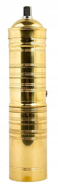Brass Hand Grinder for Coffee and Spice Turkish Manufacturer code 5905009230203
