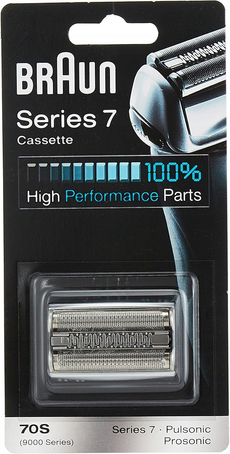 Braun 70S Head for Braun Series 7 Packaging status original
