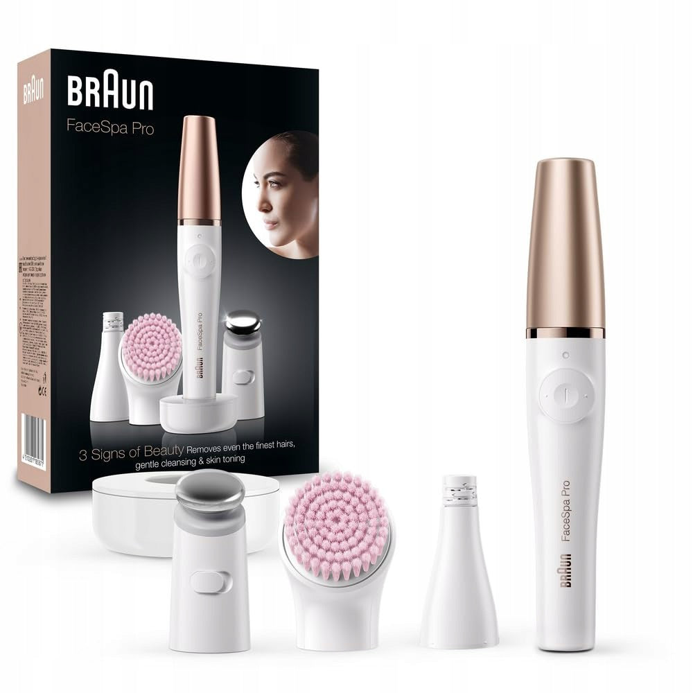 Braun FaceSpa Pro 912