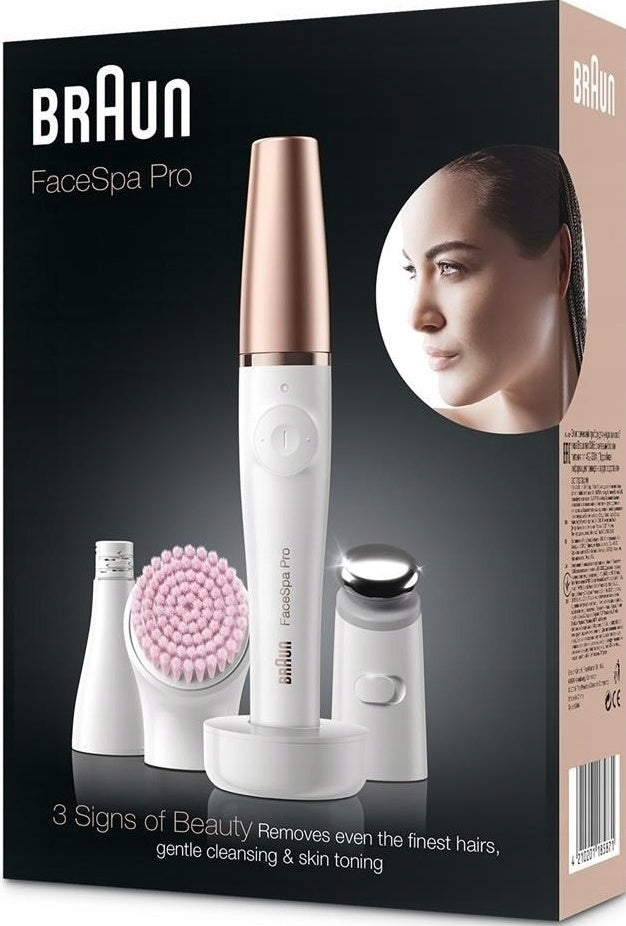 Braun FaceSpa Pro 912