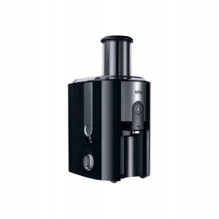 Braun J 500 Multiquick 5 juicer type black 900 W number of speeds 2