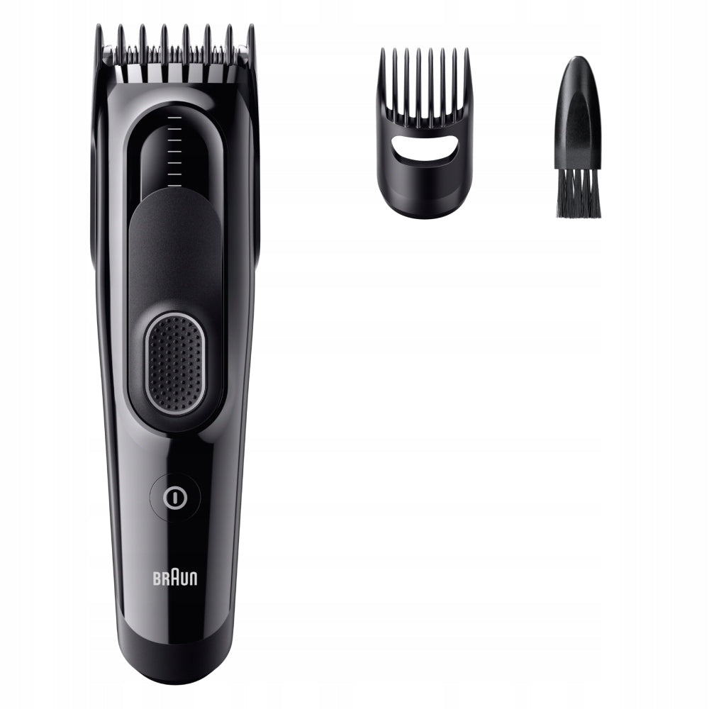 Braun Series 5 HC5510 Hair clippers +2 styling tools Packaging status original