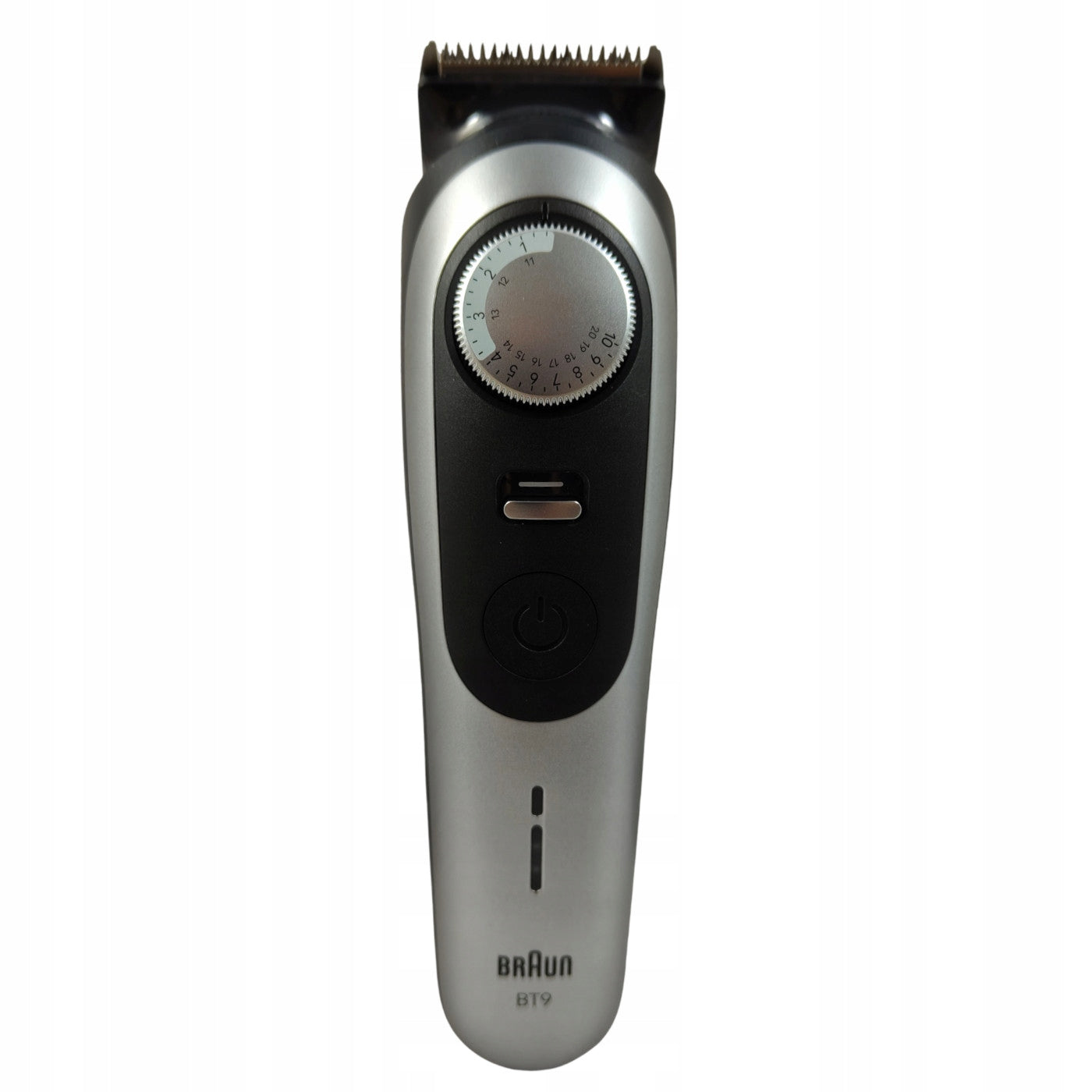 Braun Series 9 BT9520 Trimmer for facial hair, +7 barber utensils, 50 settings EAN (GTIN) 8700216427715