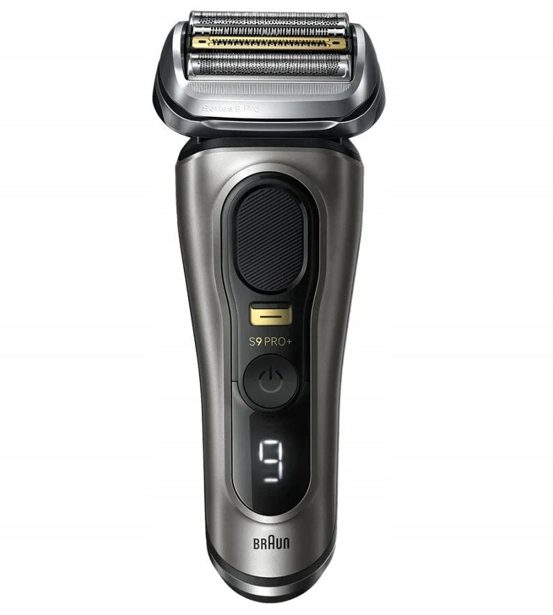 Braun Shaver Gray Series 9 Pro+ 9565CC Packaging status original