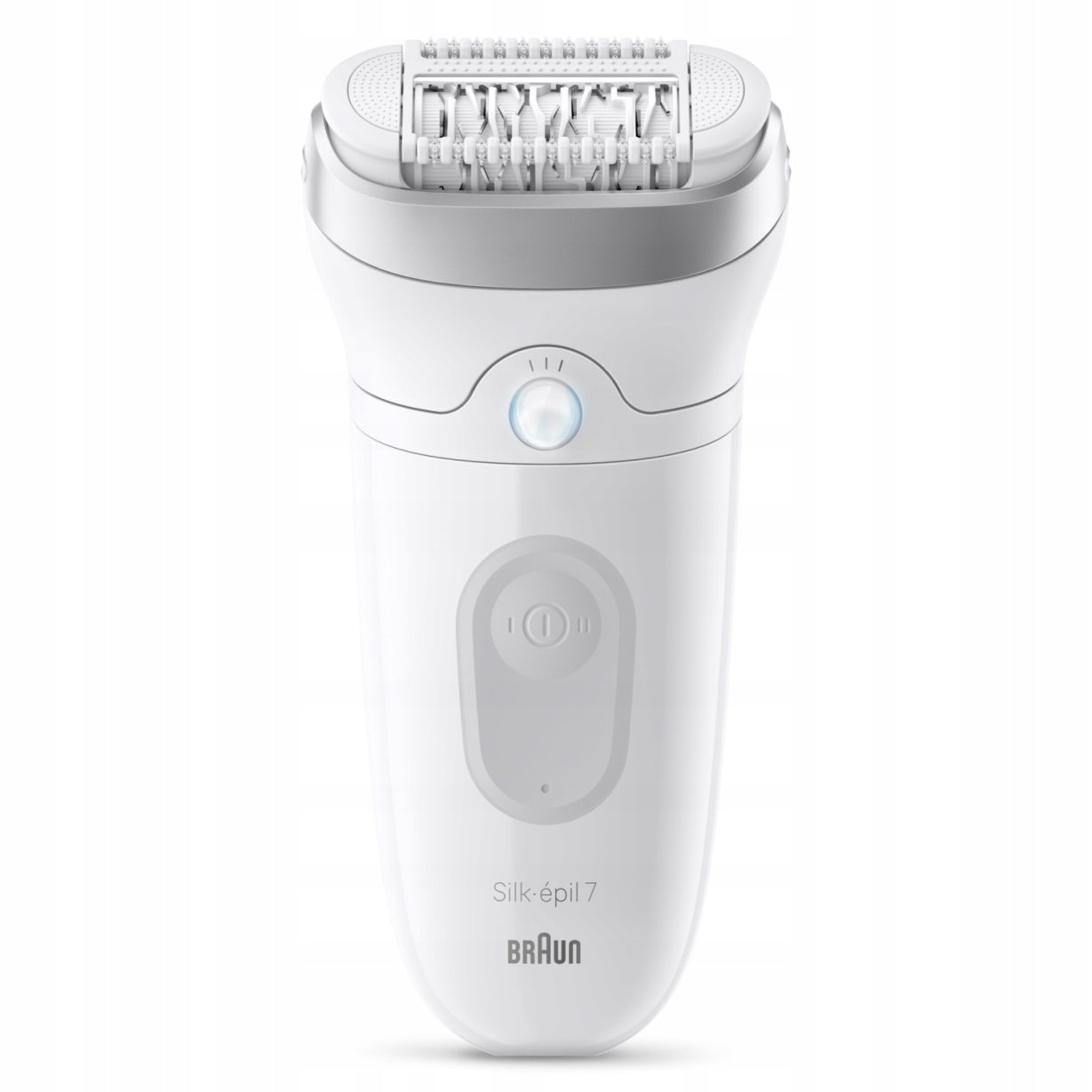 Braun Silk epil 7, Wet/Dry Hair Removal Epilator for Women +FREEBIE Packaging status original
