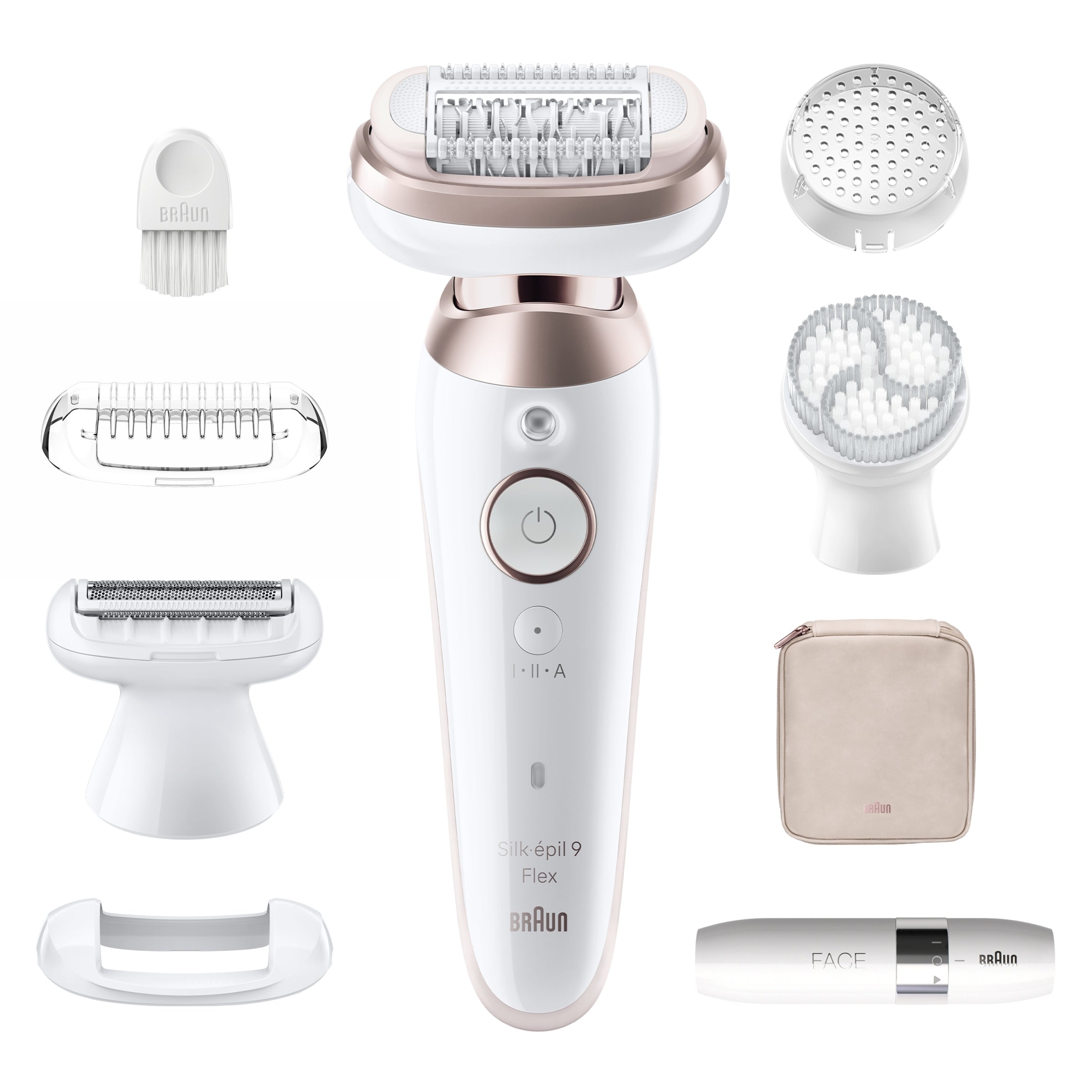 Braun Silk-épil 9 Flex 9-360 3D Brand Braun