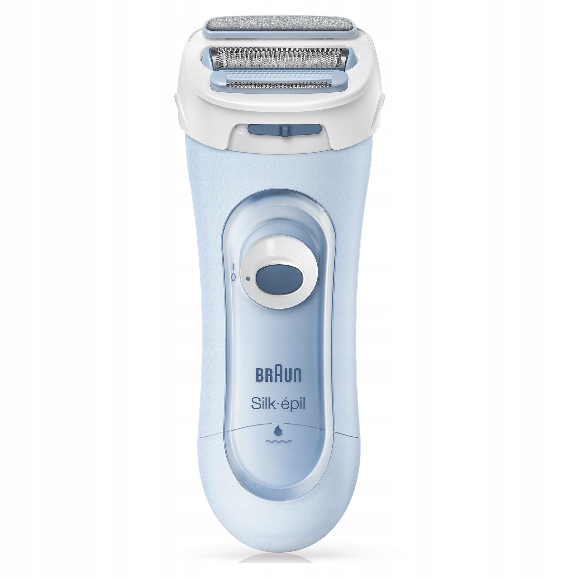 Braun Silk-épil Lady Shaver LS 5160 Wet&Dry
