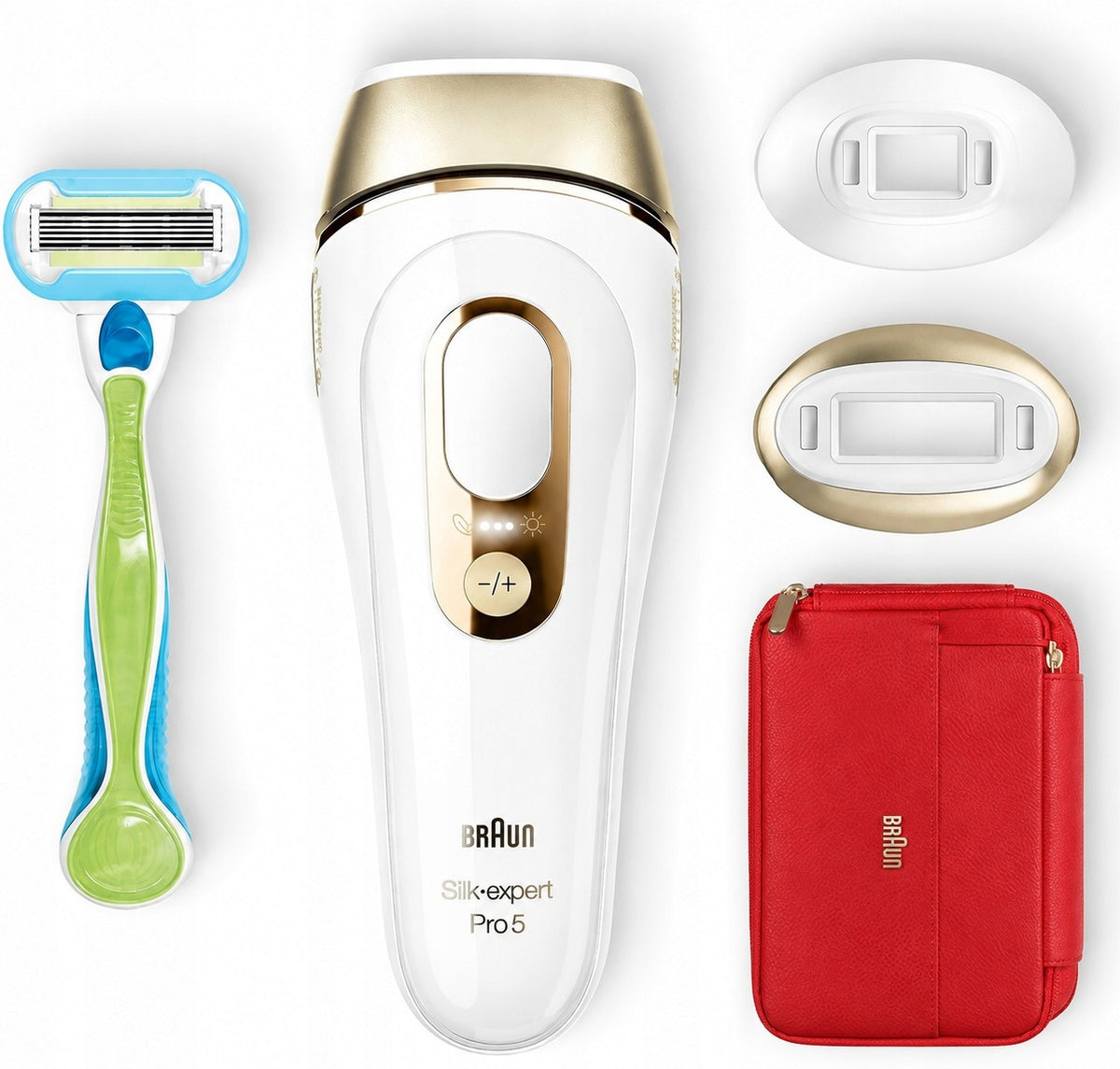 Braun Silk-expert Pro PL5154 IPL epilator