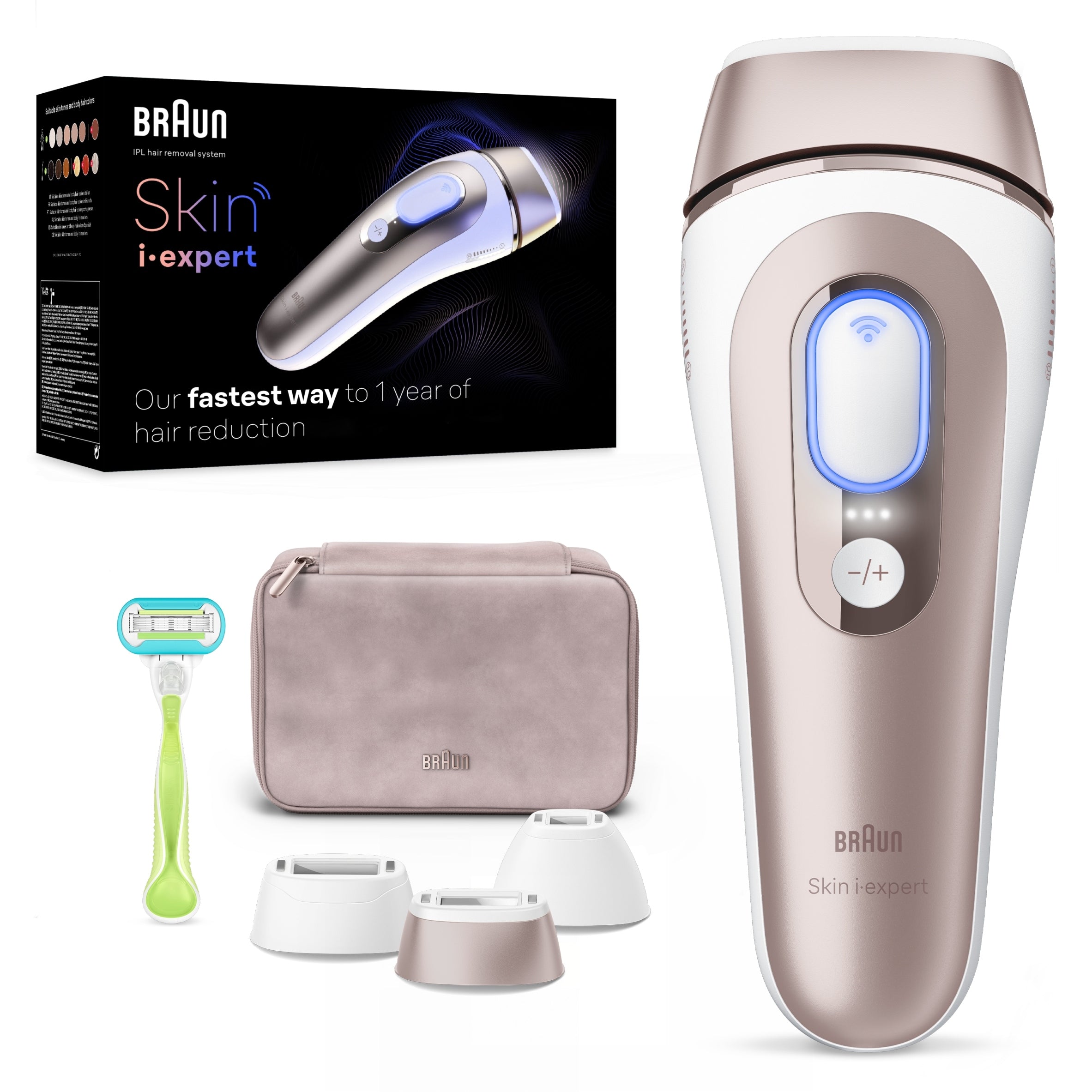 Braun Skin i-expert Smart IPL PL7253 Brand Braun