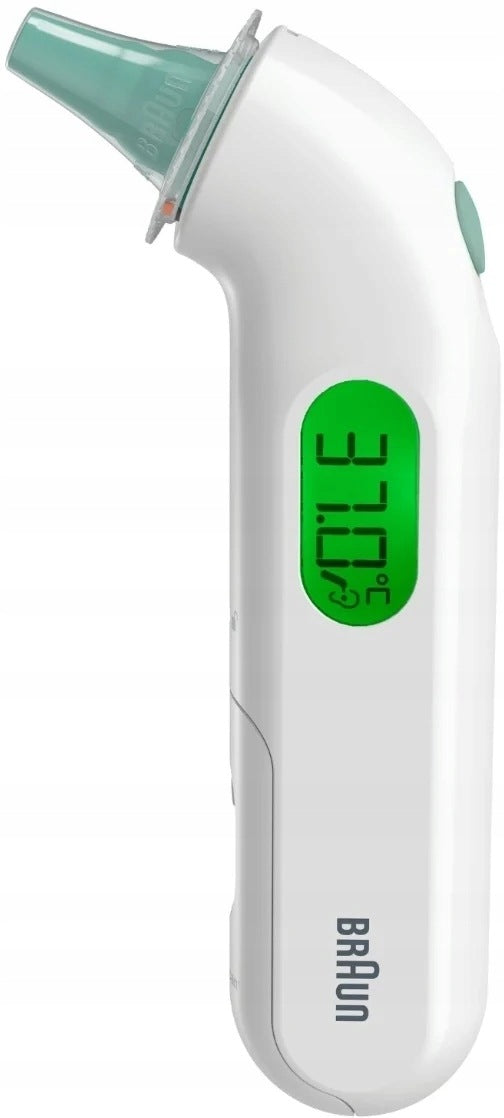 Braun ThermoScan 4 electronic ear thermometer IRT3515 1 pcs. Medical device yes