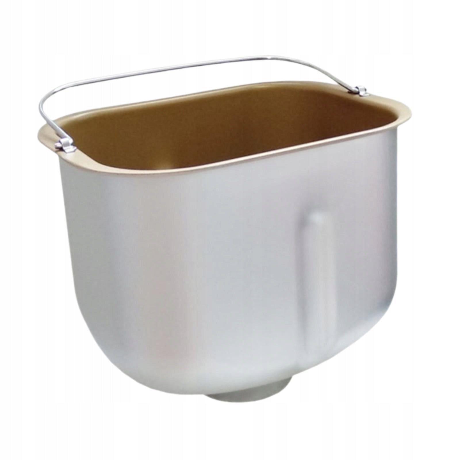 Bread Machine Baking Bucket Large Capacity Replacement Parts with Non Stick Brand no brand