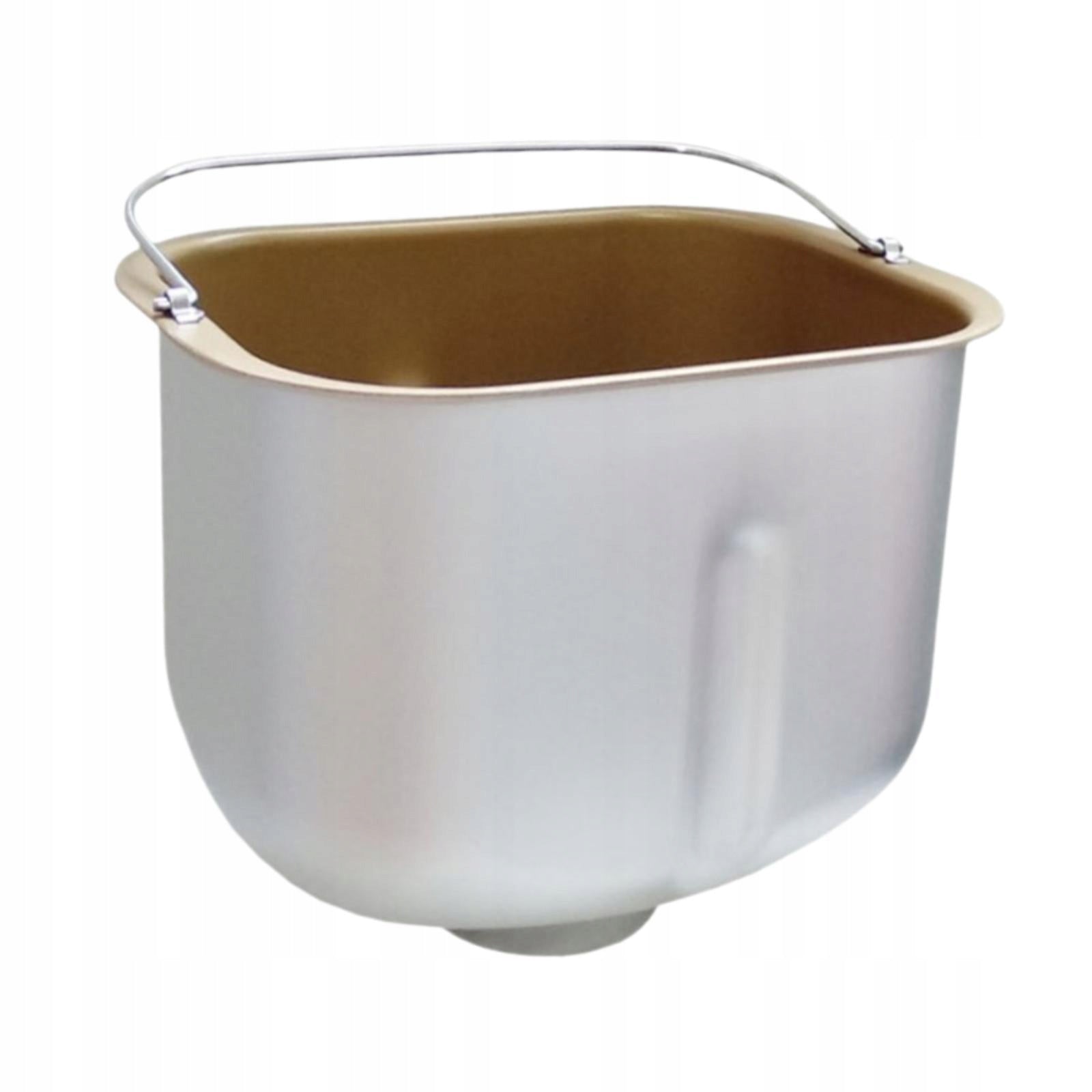 Bread Machine Baking Bucket Large Capacity Replacement Parts with Non Stick Packaging status original