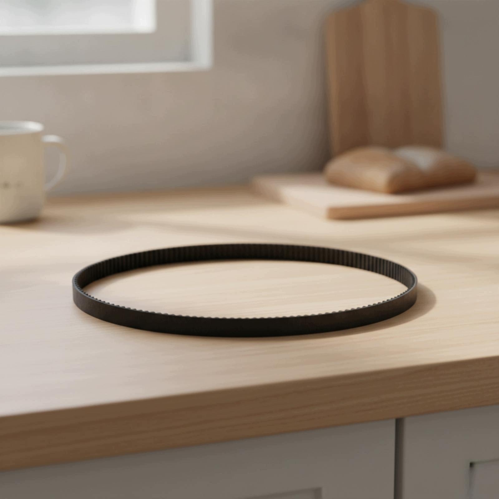 Bread Machine Belt Polyurethane Mixture Mixer Belt Wear 160T 480MM Packaging status original