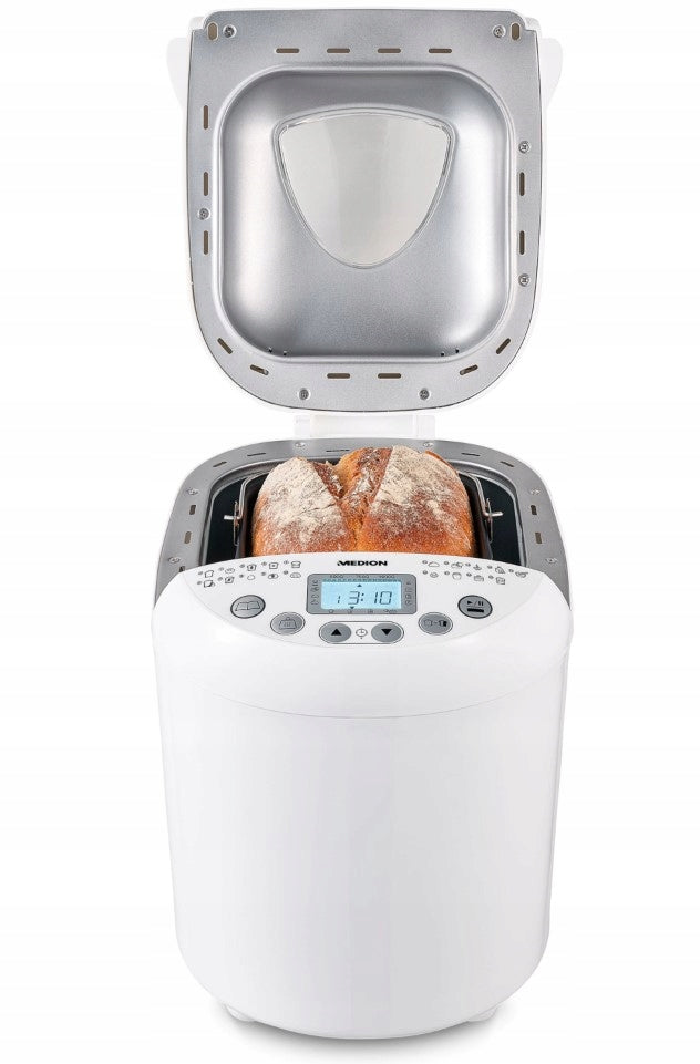 Bread Maker 19 PROGRAMS German Medion 550W Packaging status original
