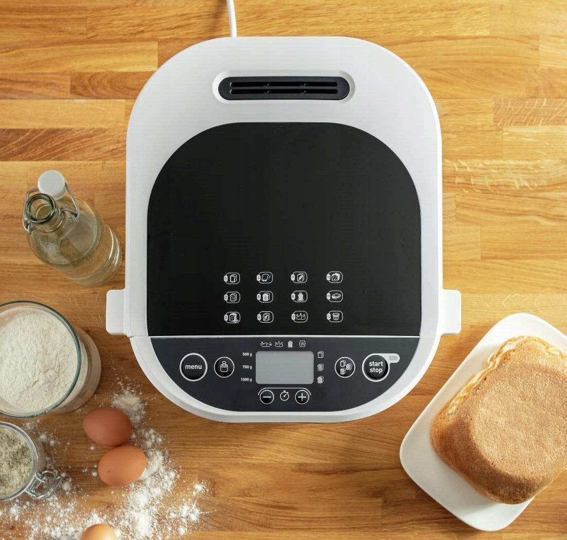 Bread Maker Vending Machine for Cakes 1 kg 720W Moulinex OW210130 White EAN (GTIN) 9557588624162
